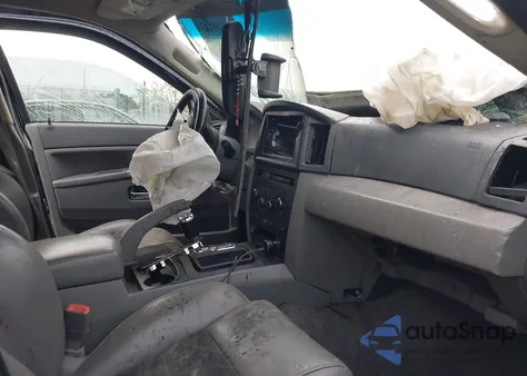 2006 Jeep Grand Cherokee Srt8 из США, поврежденный, VIN 1J8HR78346C261292